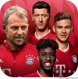 画像ギャラリー No.010のサムネイル画像 / 「ウイイレ クラブマネージャー」でシリーズ25周年を記念したキャンペーンが開催