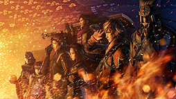 戦国無双4 Empires がレオパレス21の壁紙変更サービスとコラボ ゲーム外では入居場所の壁を無双武将で飾れるチャンスも