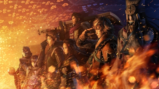 シリーズ最新作 戦国無双4 Empires が本日発売 浴衣をテーマにした追加衣装セット 軍師 の配信もスタート