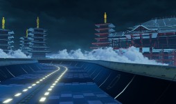 ���������꡼ No.003�Υ���ͥ������ / Unreal Engine 4������줿���ޥ۸����졼����BUSHIDO RIDE��iOS�Ǥ��ۿ��档�ۥС��ܡ��ɤ��ꤳ�ʤ��������ƥ졼���򾡤�ȴ����
