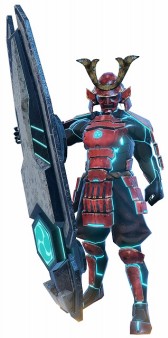 ���������꡼ No.005�Υ���ͥ������ / Unreal Engine 4������줿���ޥ۸����졼����BUSHIDO RIDE��iOS�Ǥ��ۿ��档�ۥС��ܡ��ɤ��ꤳ�ʤ��������ƥ졼���򾡤�ȴ����