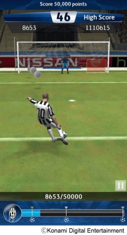 UEFA Champions League �����˥󥰥���֥� �ե�å�