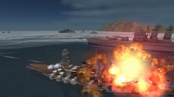 ���������꡼ No.007�Υ���ͥ������ / 3D��ϥ���������WARSHIP BATTLE�׻�����Ͽ���դ򥹥�����