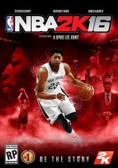 画像ギャラリー No.005のサムネイル画像 / 「NBA 2K16」,カバーアーティストにステファン・カリー,ジェイムズ・ハーデン,アンソニー・デイビスの3選手を起用