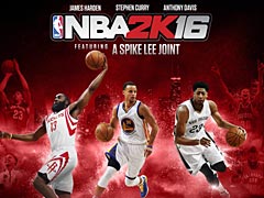 NBA 2K16ܸǤȯ䡣Υѥ꡼᤬ܡĤ꤬MyCAREER⡼ɤξҲ