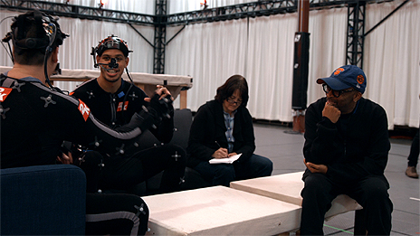 ���������꡼ No.005�Υ���ͥ������ / ��NBA 2K16�����ܸ��Ǥ�����ȯ�䡣���Υ��ѥ������꡼�᤬���ܡ����Ĥ�꤬����MyCAREER�⡼�ɤξҲ�����������