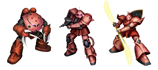 画像ギャラリー No.004のサムネイル画像 / 「機動戦士ガンダム バトルフォートレス」イベント 襲撃!赤い彗星を開催