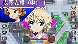 画像ギャラリー No.004のサムネイル画像 / 「ガールズ＆パンツァー 戦車道大作戦！」事前登録者数が10万人を突破