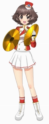 画像ギャラリー No.010のサムネイル画像 / スマホ向け戦略SLG「ガールズ&パンツァー 戦車道大作戦!」の正式サービスが開始。ドリームチームを結成してバトルに挑もう