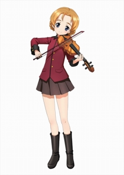 画像ギャラリー No.004のサムネイル画像 / 「ガルパン戦車道大作戦！」30万DL突破の記念プレゼントを配布