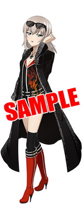 ���������꡼ No.007�Υ���ͥ������ / ĳ�����λ�ȡ֥���ѥ� ���ƻ�����פ�����ܡ����Υ��ꥹ�ް����Υ���餬�о�