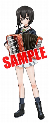 画像ギャラリー No.007のサムネイル画像 / 「ガールズ＆パンツァー戦車道大作戦」対戦機能のひとつ「公式戦」のαテストが開始