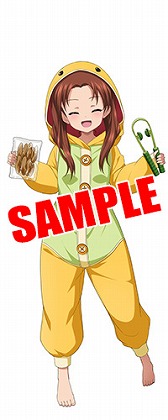 画像ギャラリー No.013のサムネイル画像 / 「ガールズ＆パンツァー戦車道大作戦」，大洗女子学園の制服を着たライバル校の生徒が登場