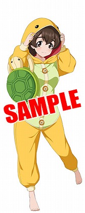 画像ギャラリー No.014のサムネイル画像 / 「ガールズ＆パンツァー戦車道大作戦」，大洗女子学園の制服を着たライバル校の生徒が登場