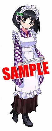 画像ギャラリー No.017のサムネイル画像 / 「ガールズ＆パンツァー戦車道大作戦」，大洗女子学園の制服を着たライバル校の生徒が登場