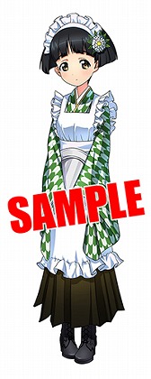 画像ギャラリー No.018のサムネイル画像 / 「ガールズ＆パンツァー戦車道大作戦」，大洗女子学園の制服を着たライバル校の生徒が登場