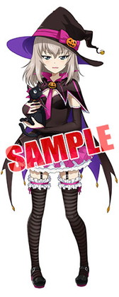 画像ギャラリー No.014のサムネイル画像 / 「ガールズ＆パンツァー 戦車道大作戦！」に誕生日記念衣装の西住みほが登場