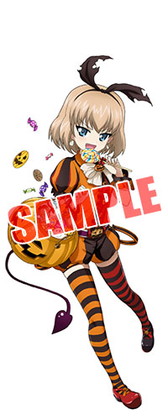 画像ギャラリー No.016のサムネイル画像 / 「ガールズ＆パンツァー 戦車道大作戦！」に誕生日記念衣装の西住みほが登場