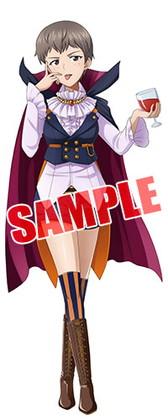 画像ギャラリー No.017のサムネイル画像 / 「ガールズ＆パンツァー 戦車道大作戦！」に誕生日記念衣装の西住みほが登場