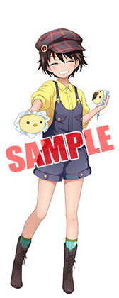 画像ギャラリー No.024のサムネイル画像 / 「ガールズ＆パンツァー 戦車道大作戦！」に誕生日記念衣装の西住みほが登場