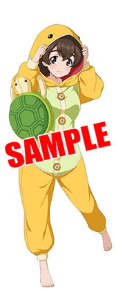 画像ギャラリー No.028のサムネイル画像 / 「ガールズ＆パンツァー 戦車道大作戦！」に誕生日記念衣装の西住みほが登場