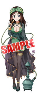 画像ギャラリー No.028のサムネイル画像 / 配信1周年を迎える「ガールズ&パンツァー 戦車道大作戦!」インタビュー。スキルツリーシステムの詳細や,新たな大型アップデート情報も公開