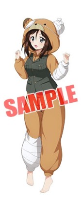 画像ギャラリー No.016のサムネイル画像 / 「ガールズ＆パンツァー 戦車道大作戦！」生徒ガチャに大学選抜が登場。大演習イベントも