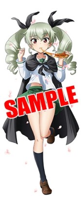 画像ギャラリー No.029のサムネイル画像 / 「ガールズ＆パンツァー 戦車道大作戦！」生徒ガチャに大学選抜が登場。大演習イベントも