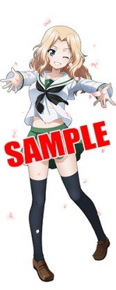 画像ギャラリー No.031のサムネイル画像 / 「ガールズ＆パンツァー 戦車道大作戦！」生徒ガチャに大学選抜が登場。大演習イベントも