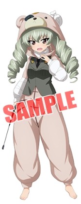 画像ギャラリー No.006のサムネイル画像 / 「ガールズ＆パンツァー 戦車道大作戦！」，スキルツリー対応の「★5 西住みほ」をもらえる1周年記念キャンペーンが本日より順次開催