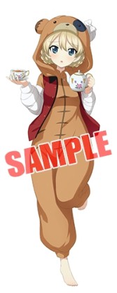 画像ギャラリー No.009のサムネイル画像 / 「ガールズ＆パンツァー 戦車道大作戦！」，スキルツリー対応の「★5 西住みほ」をもらえる1周年記念キャンペーンが本日より順次開催