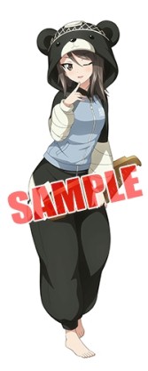 画像ギャラリー No.010のサムネイル画像 / 「ガールズ＆パンツァー 戦車道大作戦！」，スキルツリー対応の「★5 西住みほ」をもらえる1周年記念キャンペーンが本日より順次開催