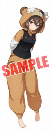 画像ギャラリー No.011のサムネイル画像 / 「ガールズ＆パンツァー 戦車道大作戦！」，スキルツリー対応の「★5 西住みほ」をもらえる1周年記念キャンペーンが本日より順次開催