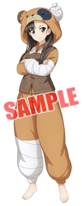 画像ギャラリー No.012のサムネイル画像 / 「ガールズ＆パンツァー 戦車道大作戦！」，スキルツリー対応の「★5 西住みほ」をもらえる1周年記念キャンペーンが本日より順次開催