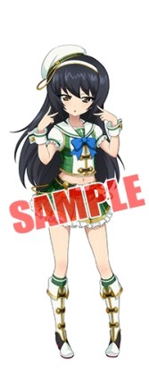 画像ギャラリー No.014のサムネイル画像 / 「ガールズ＆パンツァー 戦車道大作戦！」，スキルツリー対応の「★5 西住みほ」をもらえる1周年記念キャンペーンが本日より順次開催