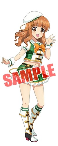 画像ギャラリー No.015のサムネイル画像 / 「ガールズ＆パンツァー 戦車道大作戦！」，スキルツリー対応の「★5 西住みほ」をもらえる1周年記念キャンペーンが本日より順次開催