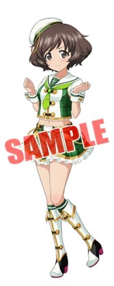 画像ギャラリー No.016のサムネイル画像 / 「ガールズ＆パンツァー 戦車道大作戦！」，スキルツリー対応の「★5 西住みほ」をもらえる1周年記念キャンペーンが本日より順次開催