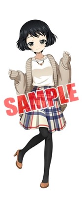 画像ギャラリー No.007のサムネイル画像 / 「ガールズ＆パンツァー 戦車道大作戦！」蝶野正洋コラボ第2弾を2017年1月1日に開催