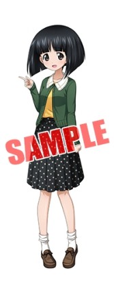 画像ギャラリー No.008のサムネイル画像 / 「ガールズ＆パンツァー 戦車道大作戦！」蝶野正洋コラボ第2弾を2017年1月1日に開催