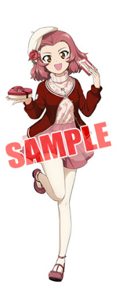 ���������꡼ No.004�Υ���ͥ������ / �֥����륺���ѥ�ĥ��� ���ƻ�����פ�2017ǯ�Х�󥿥������̤��о�