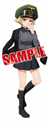 画像ギャラリー No.005のサムネイル画像 / 「ガールズ＆パンツァー 戦車道大作戦！」雛祭り2017衣装などの新カードが登場