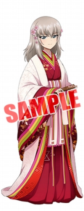 画像ギャラリー No.007のサムネイル画像 / 「ガールズ＆パンツァー 戦車道大作戦！」雛祭り2017衣装などの新カードが登場