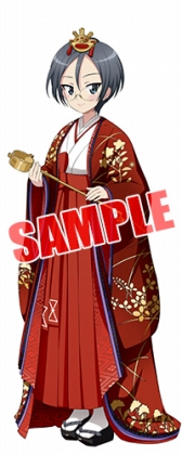 画像ギャラリー No.011のサムネイル画像 / 「ガールズ＆パンツァー 戦車道大作戦！」雛祭り2017衣装などの新カードが登場