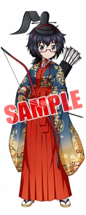 画像ギャラリー No.012のサムネイル画像 / 「ガールズ＆パンツァー 戦車道大作戦！」雛祭り2017衣装などの新カードが登場