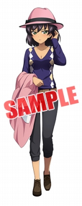 画像ギャラリー No.016のサムネイル画像 / 「ガールズ＆パンツァー 戦車道大作戦！」雛祭り2017衣装などの新カードが登場