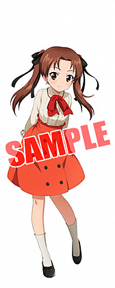 画像ギャラリー No.016のサムネイル画像 / 「ガールズ＆パンツァー 戦車道大作戦！」，アンチョビやカチューシャなど職業体験の衣装を着た生徒が登場。