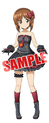 画像ギャラリー No.007のサムネイル画像 / 「ガールズ＆パンツァー 戦車道大作戦！」，イベント“武芸連戦”が開始