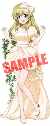 ガールズ パンツァー 戦車道大作戦 リボンの武者 から鶴姫しずか 松風鈴が参戦