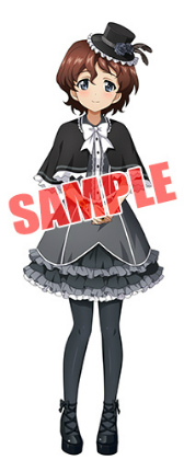 画像ギャラリー No.009のサムネイル画像 / 「ガルパン 戦車道大作戦！」，AnimeJapan 2017投票の新デザインが登場