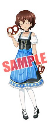 画像ギャラリー No.010のサムネイル画像 / 「ガルパン 戦車道大作戦！」，AnimeJapan 2017投票の新デザインが登場